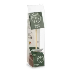 Xenos Choc-o-lait stick - hazelnoot - 33 gram- Chocolademelk|Kerstcadeaus