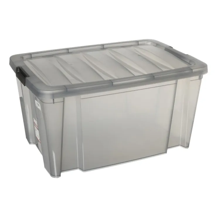 Xenos Clipbox - 45 liter - 29x56x33 cm- Opbergboxen