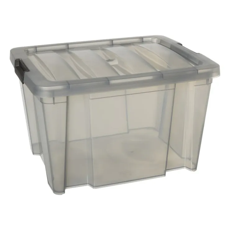 Xenos Clipbox - 30 liter - 35x43x27 cm- Opbergboxen