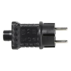 Xenos Cluster verlichting met LED lampjes - warm wit - 6.25 meter- Kerstverlichting|Kerstboom Verlichting