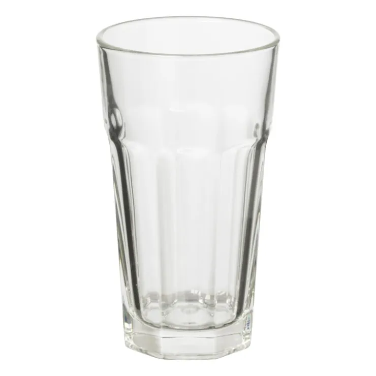 Xenos Cocktailglas XXL met facetten - 620 ML- Waterglazen|Cocktailglazen