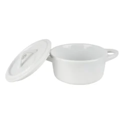 Xenos Cocotte - ⌀10 cm- Ovenschalen|Schalen