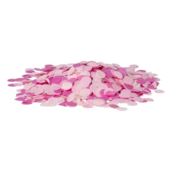 Xenos Confetti baby - roze- Confetti|Babyshower