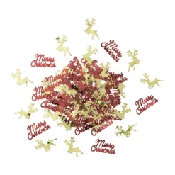 Xenos Confetti merry xmas - diverse varianten- Confetti