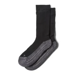 Xenos Coolmax bamboe sokken 35/38 - zwart - 2 paar- Sportsokken