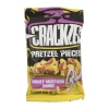 Xenos Crackzel honey mustard - 85 gram- Chips, Nootjes En Zoutjes