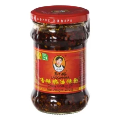 Xenos Crispy chili olie - 210 gram- Koreaanse Keuken|Olie En Azijn