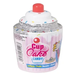 Xenos Cup cake candy - 40 g- Amerikaanse Keuken|Snoep