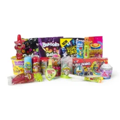 Xenos Cup cake candy - 40 g- Amerikaanse Keuken|Snoep