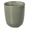 Xenos Cup Emma - donkergroen -180 ml- Mokken