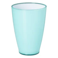 Xenos Cup Miami Ice - blauw - 300 ml- Buitenservies|Waterglazen