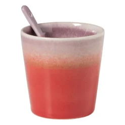 Xenos Cup roots - rood/paars - 230 ml- Mokken