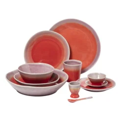 Xenos Cup roots - rood/paars - 230 ml- Mokken