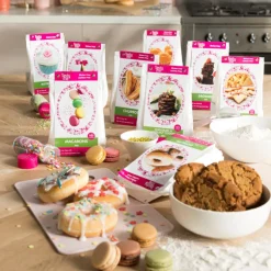 Tasty Me Cupcake - glutenvrij en lactosevrij - 400 gram- Bakmixen