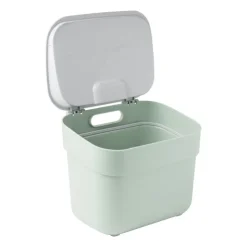 Curver prullenbak ready to collect - lichtgroen - 5 liter- Pedaalemmers|Prullenbakken
