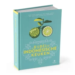 Xenos De bijbel van de Indonesische keuken - Maureen Tan- Indonesische Keuken|Kookboeken