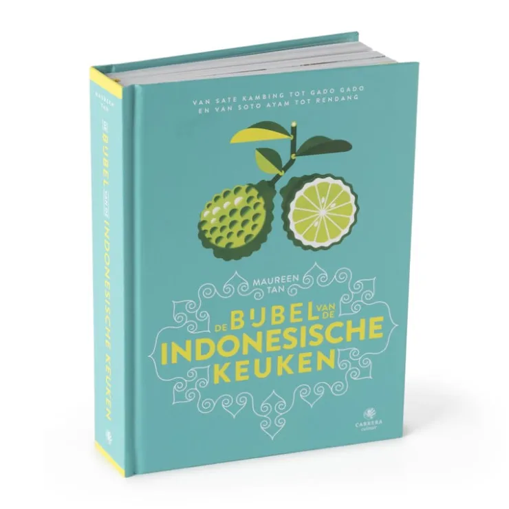 Xenos De bijbel van de Indonesische keuken - Maureen Tan- Indonesische Keuken|Kookboeken