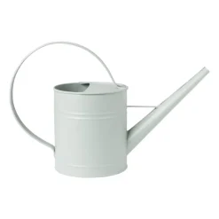 Xenos Decoratie gieter metaal - diverse kleuren - 22x34.5x12.5 cm- Gieters
