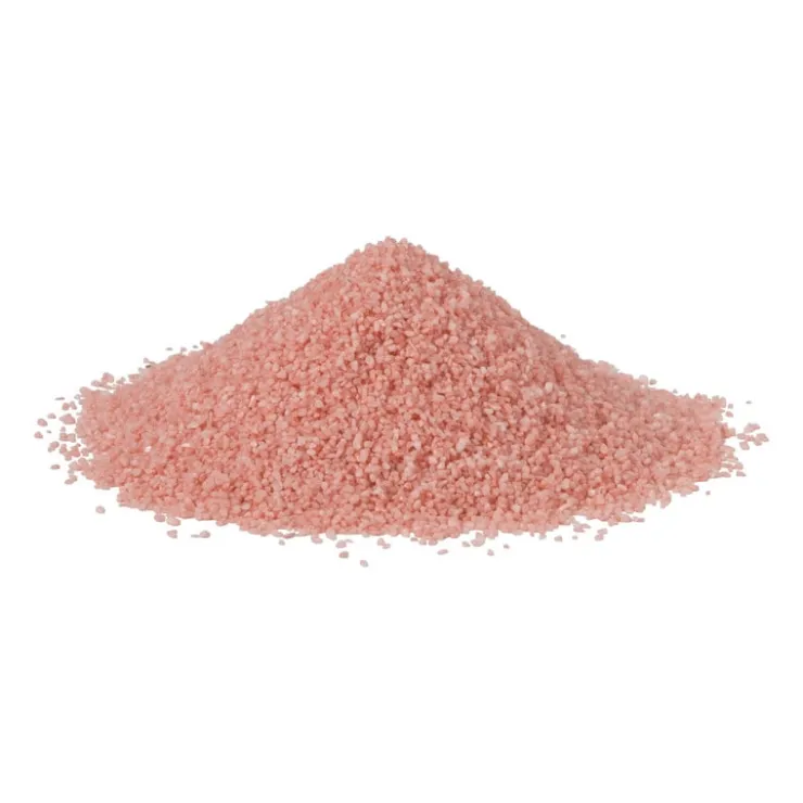 Xenos Decoratie zand - roze- Knutselspullen