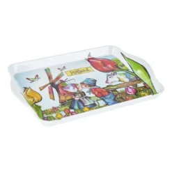 Xenos Dienblad Holland - 25x18x2 cm- Holland Souvenirs