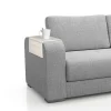 Xenos Dienblad Sofa - 45x24 cm - naturel- Dienbladen