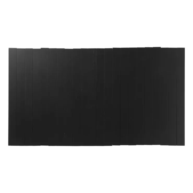 Xenos Dienblad sofa - zwart - 44,5x24x0,9 cm- Dienbladen