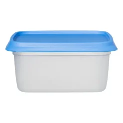 Xenos Diepvriesdoosjes - set van 3 - 500 ml- Bewaardozen