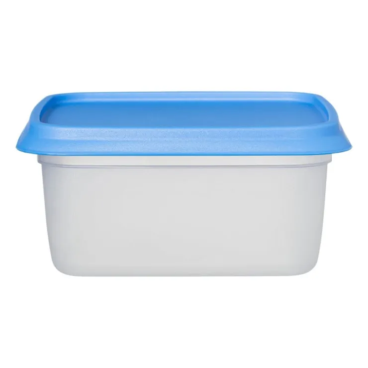 Xenos Diepvriesdoosjes - set van 3 - 500 ml- Bewaardozen