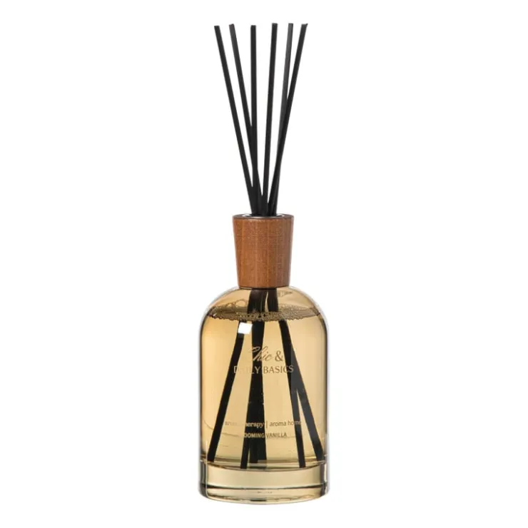 Xenos Diffuser blooming vanille - beige - 500 ml- Geurolie