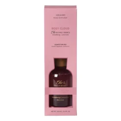 Xenos Diffuser rosy cloud - roze - 500 ml- Geurolie