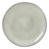 Xenos Dinerbord Toscane - grijs - ø28 cm- Borden