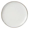 Xenos Dinerbord Toscane - wit - ø28 cm- Borden