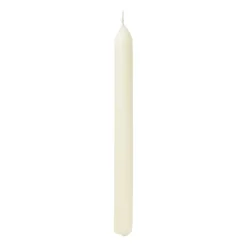 Bolsius Dinerkaarsen box ivoor - set van 8 - ø2x23 cm- Dinerkaarsen