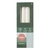 Bolsius Dinerkaarsen box wit - set van 8 - ø2x23 cm- Dinerkaarsen