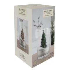 Xenos DIY set eigen kaars in glas maken - diverse varianten- Kerst Knutselen