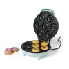 Xenos Donutmaker - blauw - 1000 watt- Kerstcadeaus