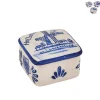 Xenos Doosje klein Holland - diverse varianten - 3x3x2 cm- Holland Souvenirs