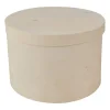 Xenos Doosje rond - ø9.5x13 cm- Doosjes