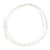 Xenos Draadverlichting - warm wit licht - 20 led lampjes - 95 cm- Kerstverlichting|Kerstboom Verlichting