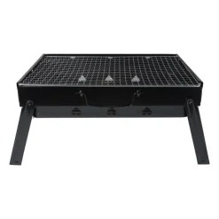 Xenos Draagbare barbecue - 22.5x43x29.5 cm- Barbecue
