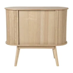 Xenos Dressoir Uppsala - naturel - 80x72x34 cm- Dressoir