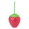 Xenos Drinkbeker aardbei - 500 ml- Kinderservies