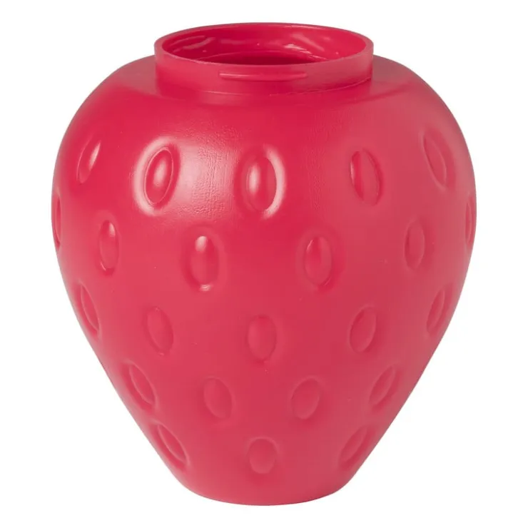 Xenos Drinkbeker aardbei - 500 ml- Kinderservies