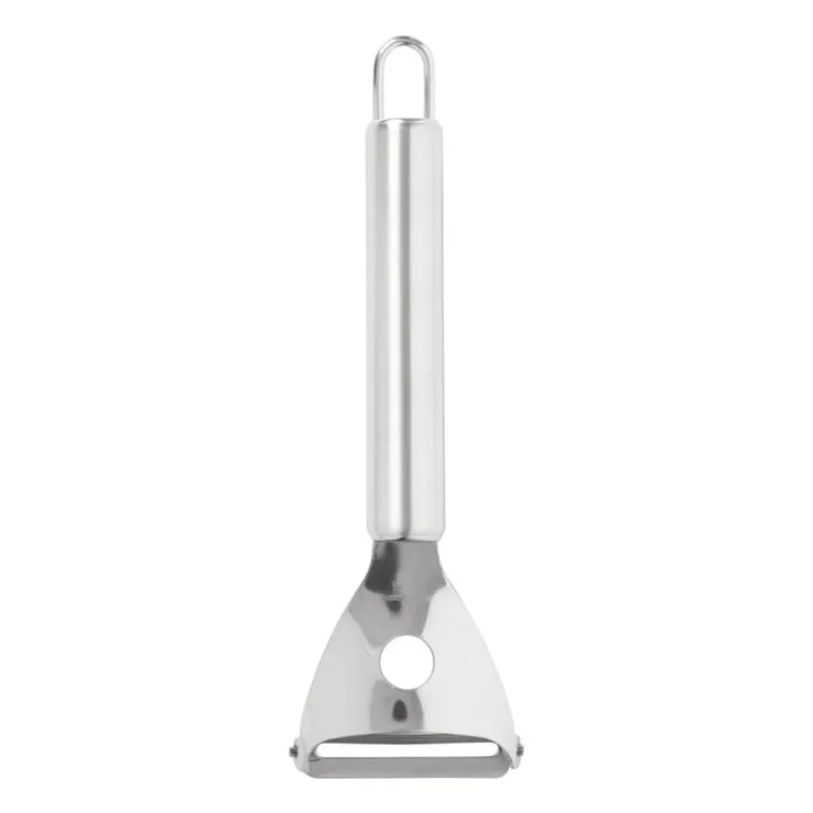 Xenos Dunschiller London - zilverkleurig - 17 cm- Keukengerei