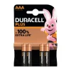 Duracell AAA batterijen - set van 4- Batterijen
