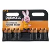 Xenos Duracell power boost AA batterijen - set van 8- Batterijen