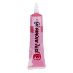 Xenos Eetbare decoreergel - rood - 34 g- Taartdecoratie|Kerst Bakken