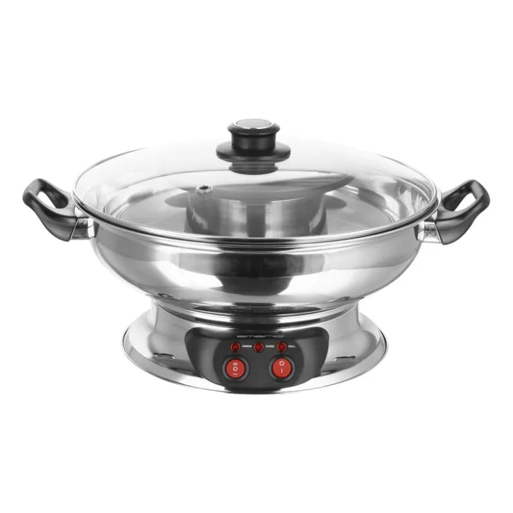 Xenos Emerio Asian fondue en grill - 6 personen- Fondue
