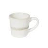 Xenos Espressomok roots - wit - 80 ml- Mokken
