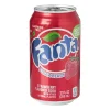 Xenos Fanta strawberry - 250 ml- Koude Dranken